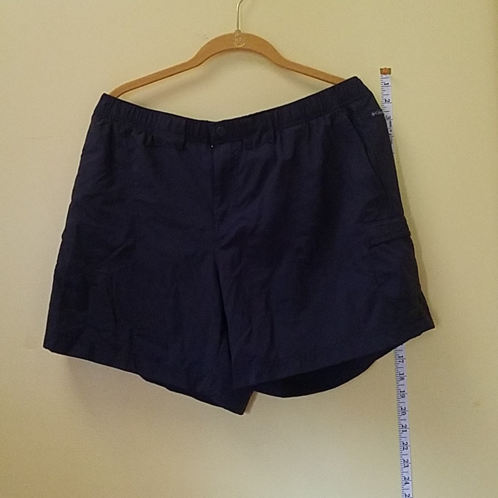 Columbia, sports shorts